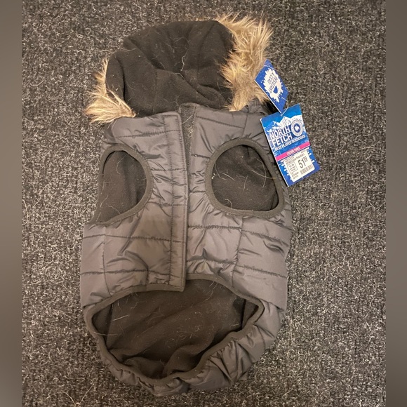 North Fetch Premium Dog Jacket - Picture 2 of 3